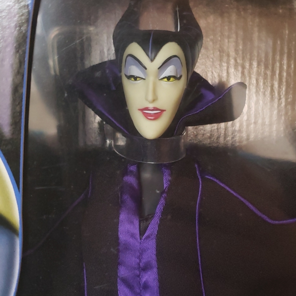 Maleficent Doll